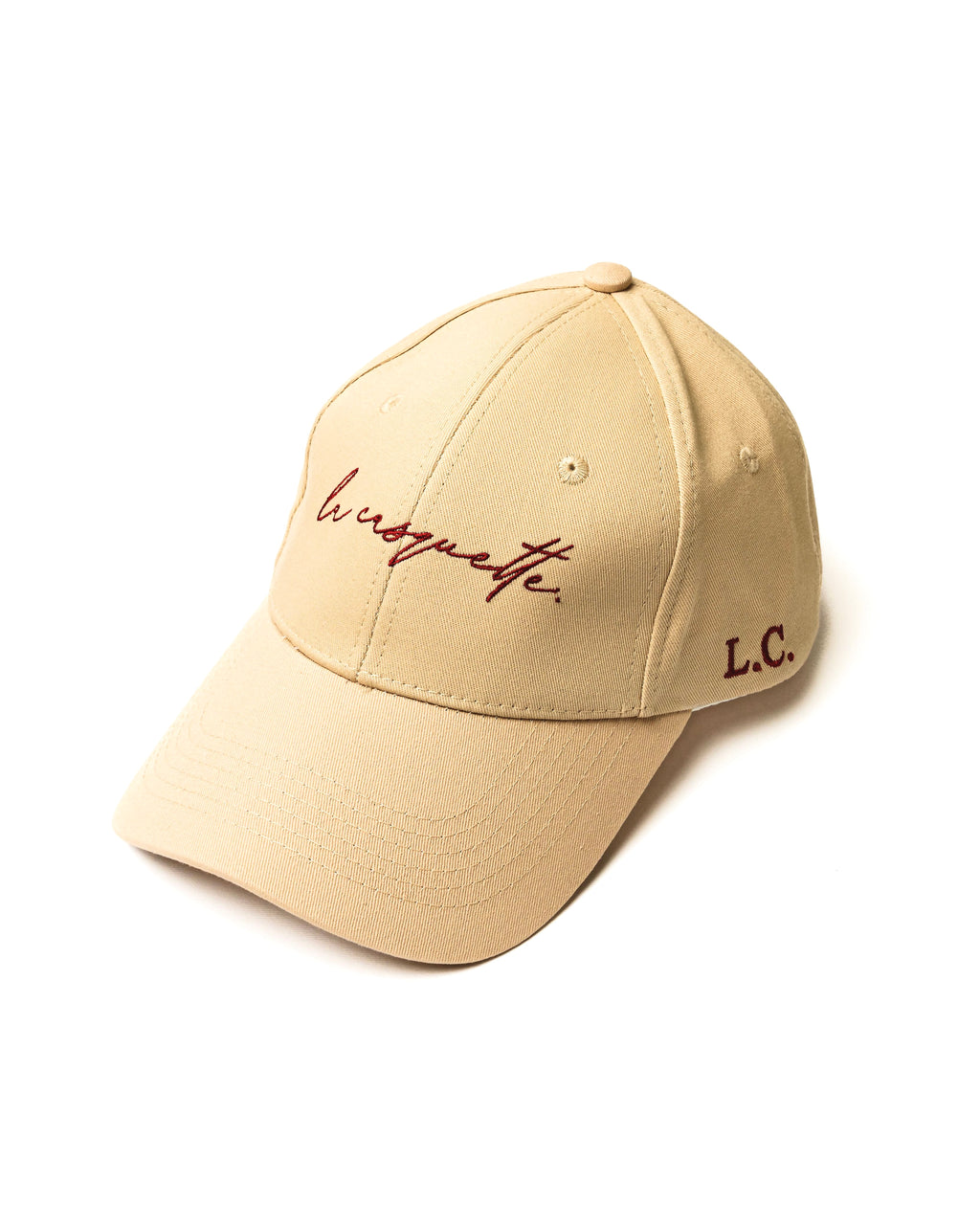 "SIGNATURE L.C." - BEIGE