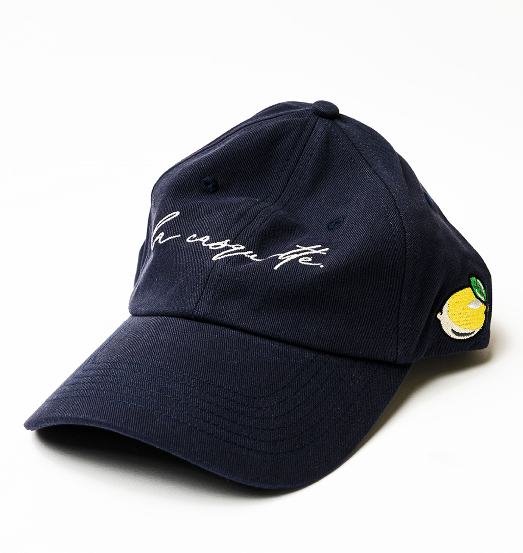"L'Original" - NAVY - (SOFT)