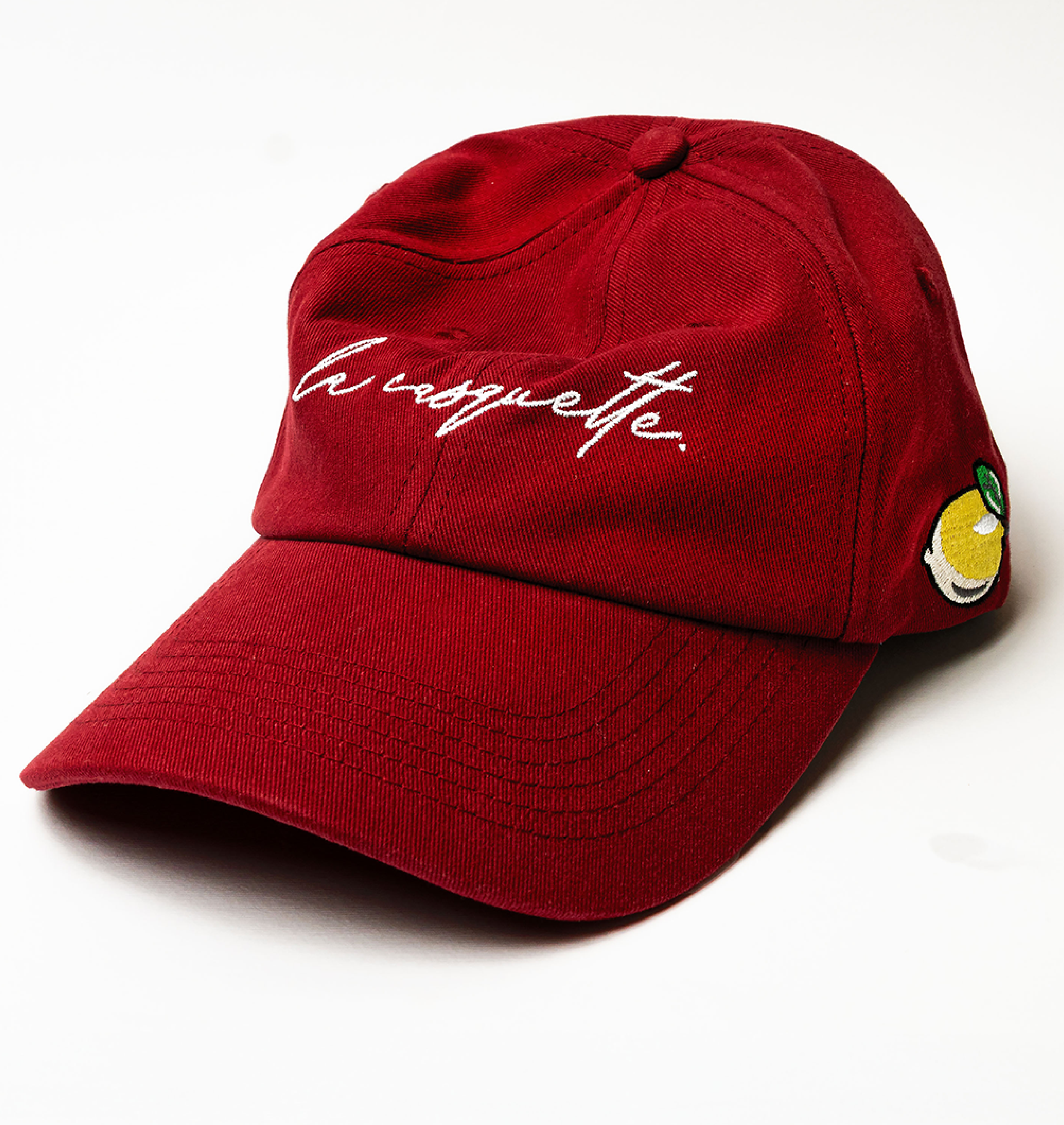 "L'Original" - MAROON - (SOFT)