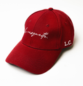 "SIGNATURE L.C." - MAROON