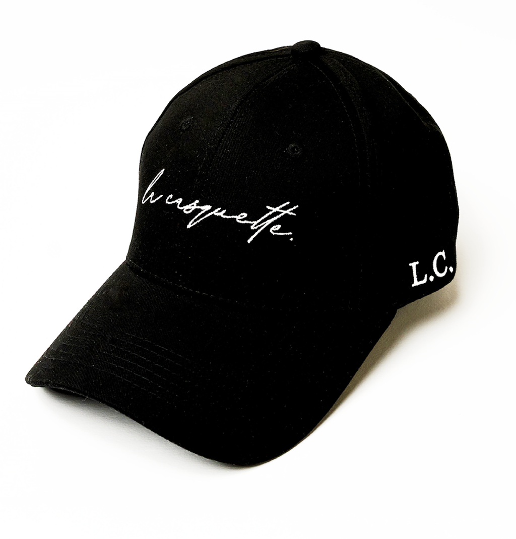 "SIGNATURE L.C." - BLACK