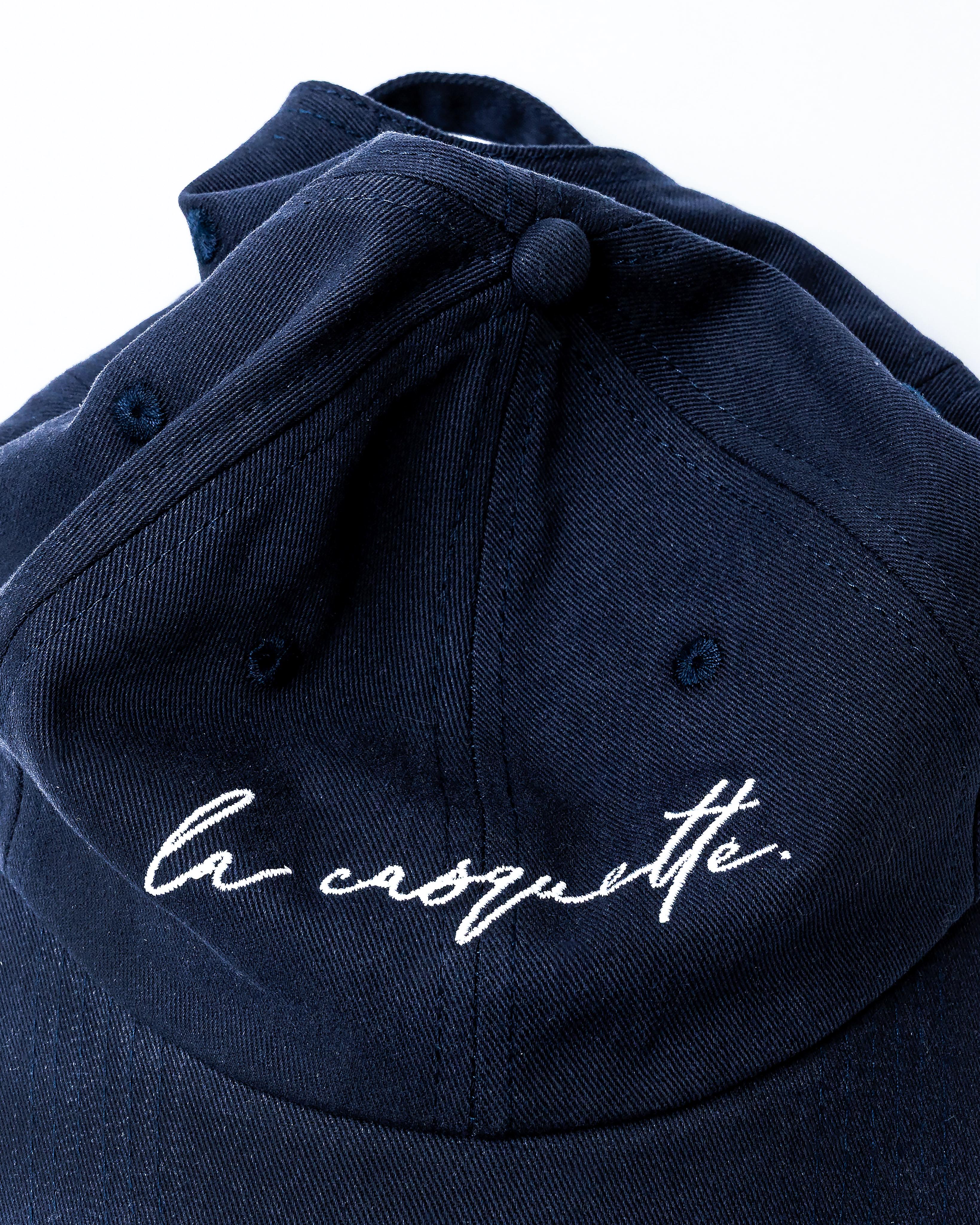 "L'Original" - NAVY - (SOFT)