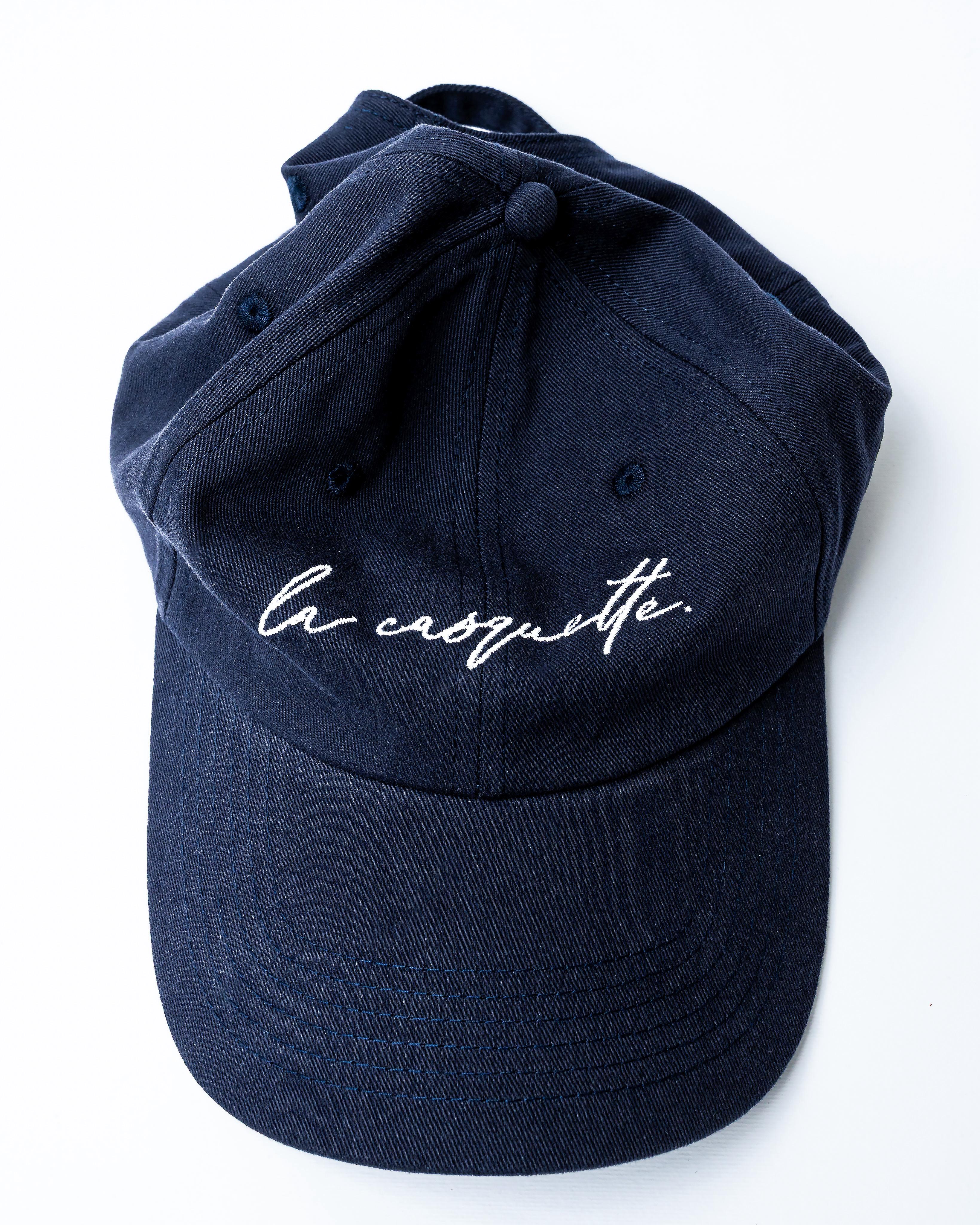 "L'Original" - NAVY - (SOFT)