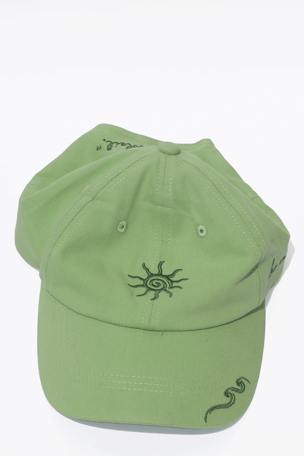 "PISTACHIO GREEN"