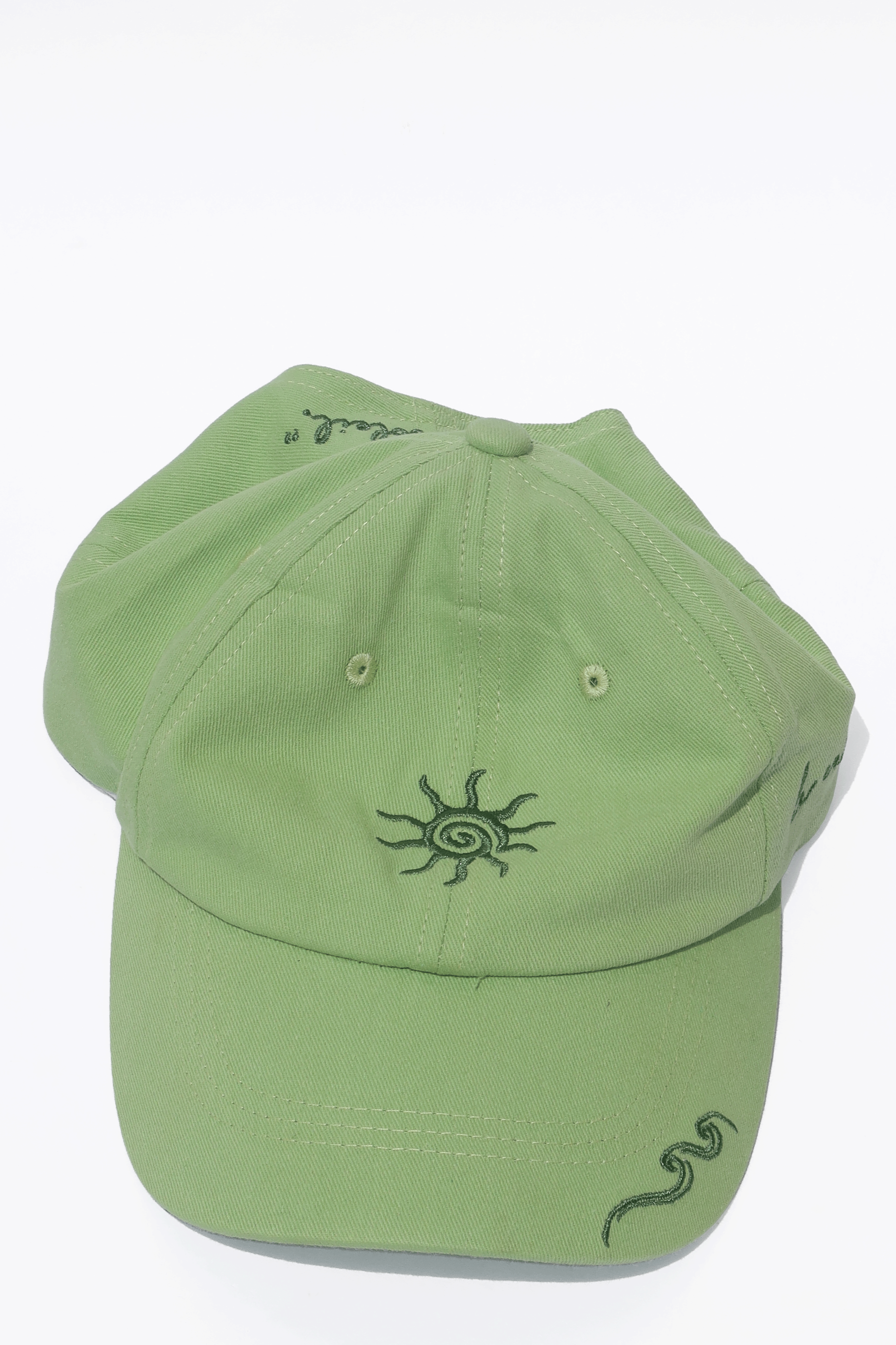 "PISTACHIO GREEN"