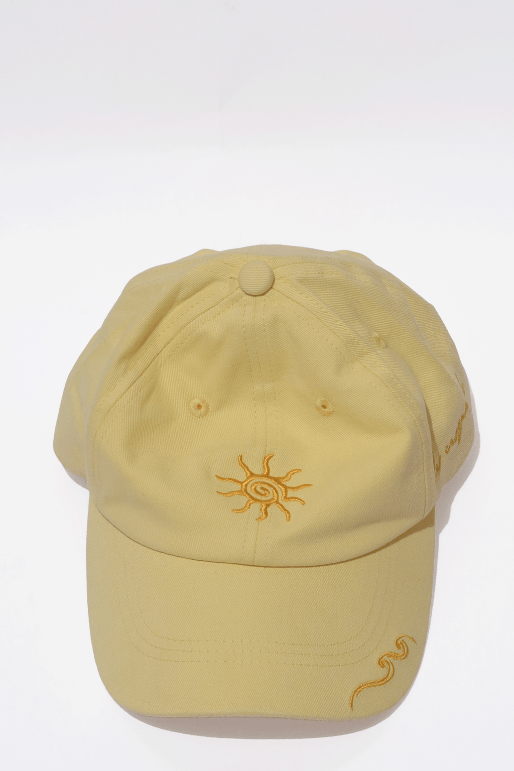 "BUTTER YELLOW"