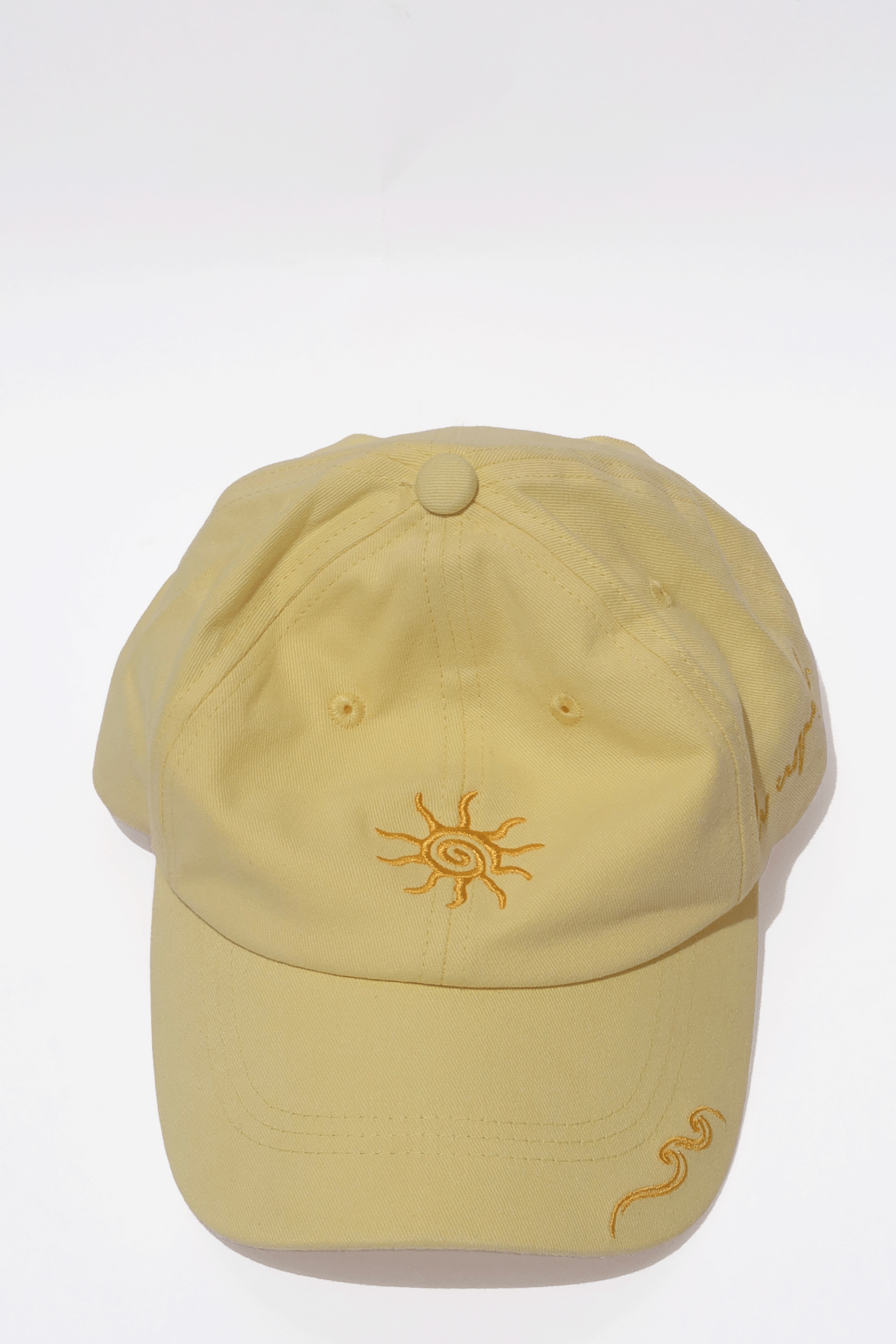 "BUTTER YELLOW"