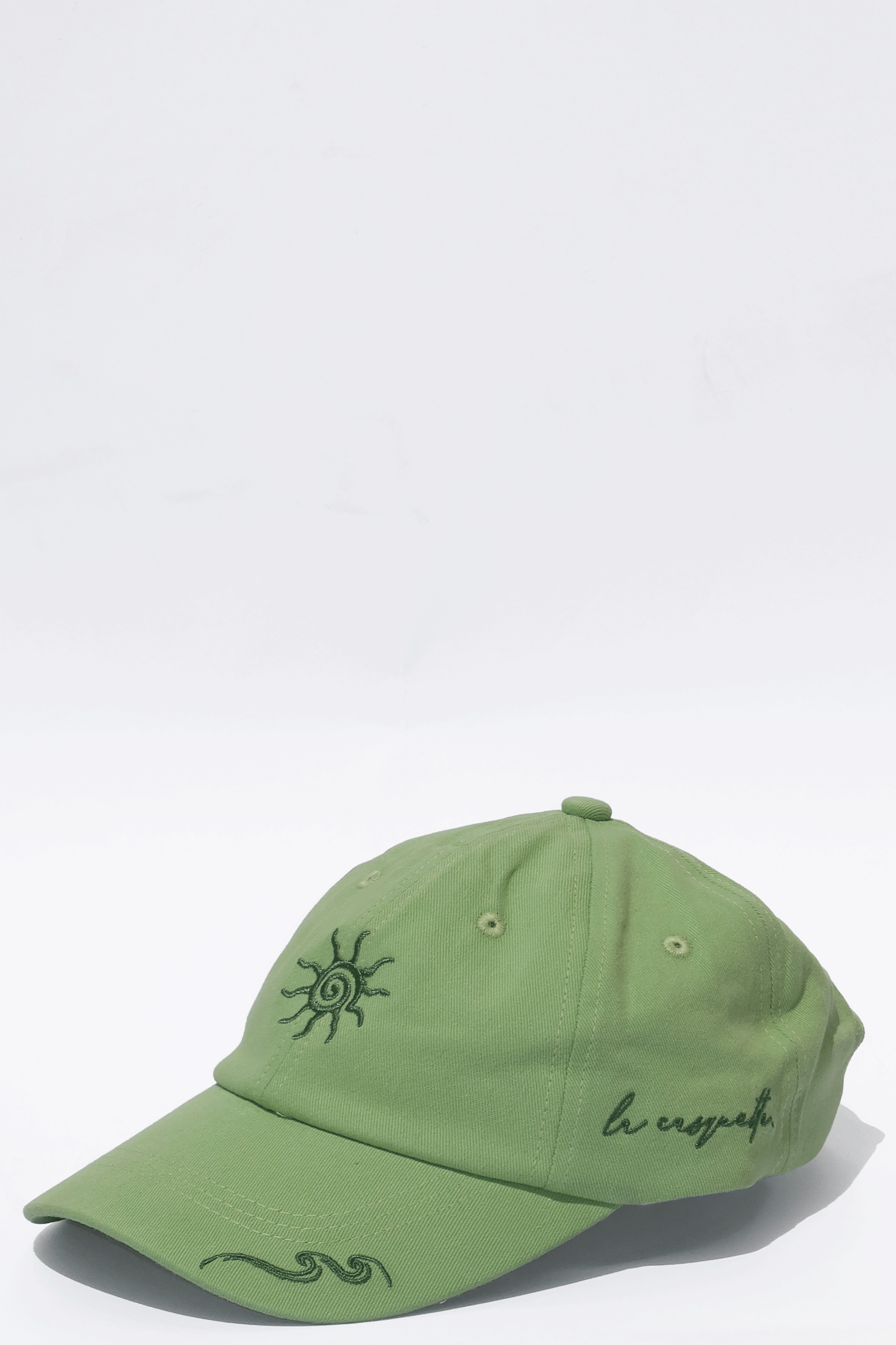 "PISTACHIO GREEN"