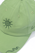 "PISTACHIO GREEN"