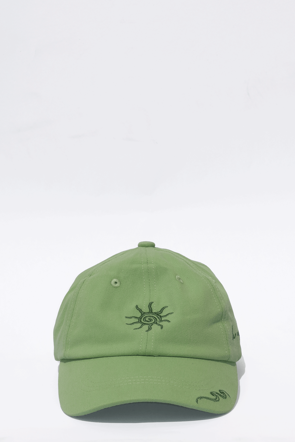 "PISTACHIO GREEN"