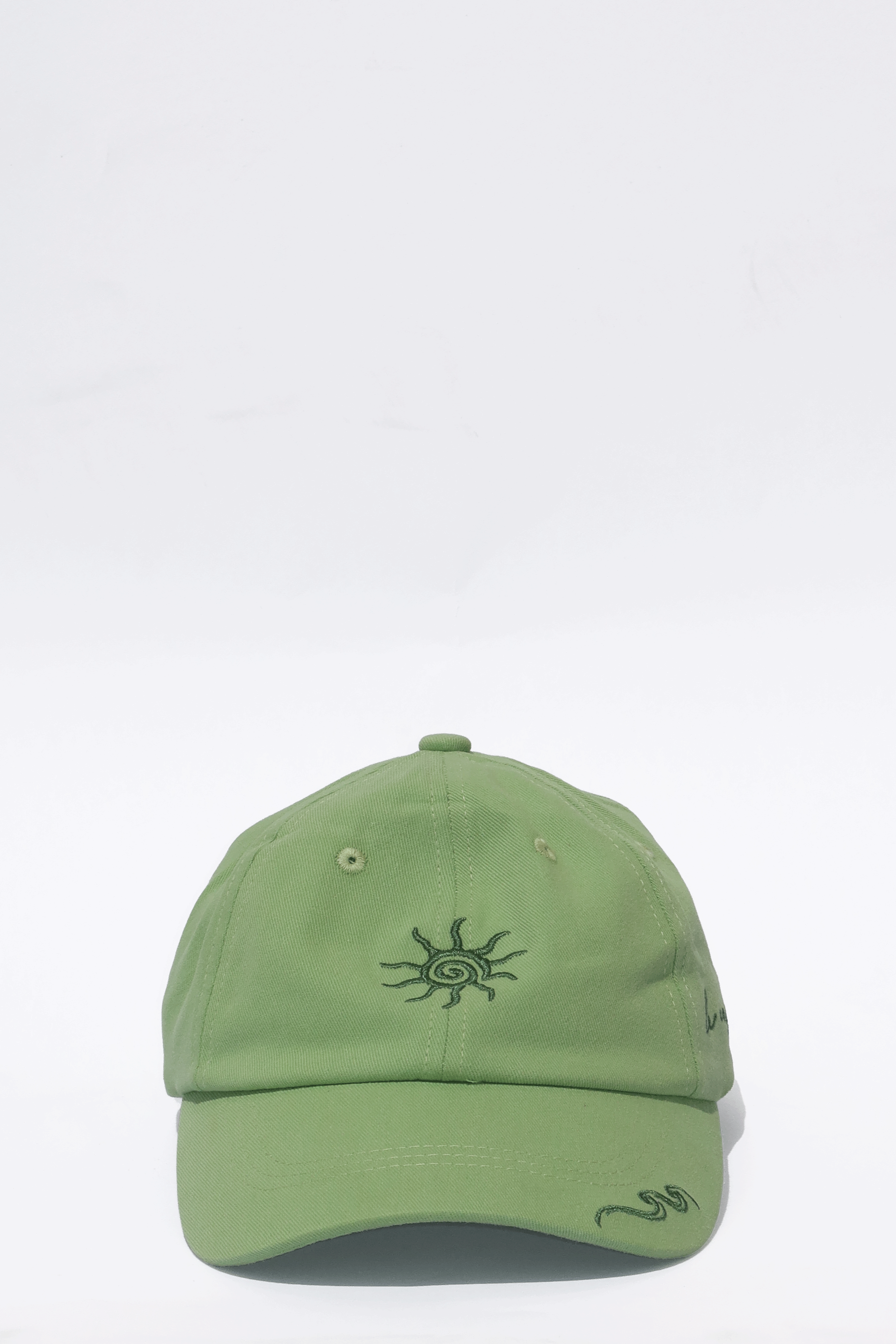 "PISTACHIO GREEN"