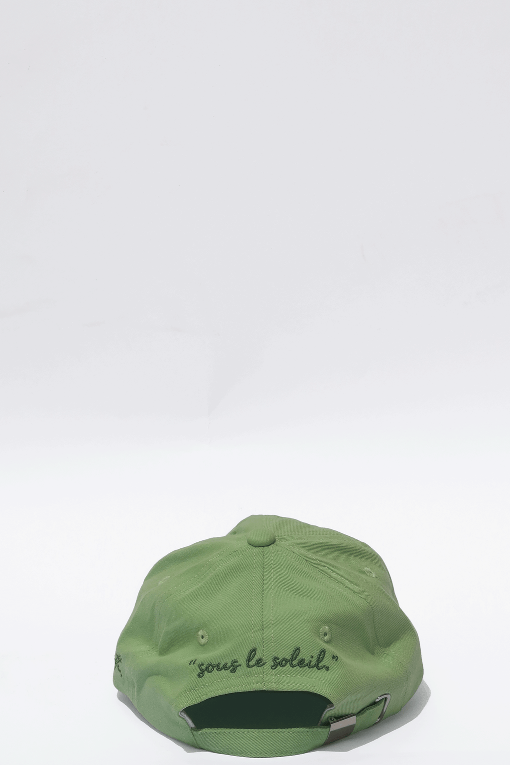 "PISTACHIO GREEN"