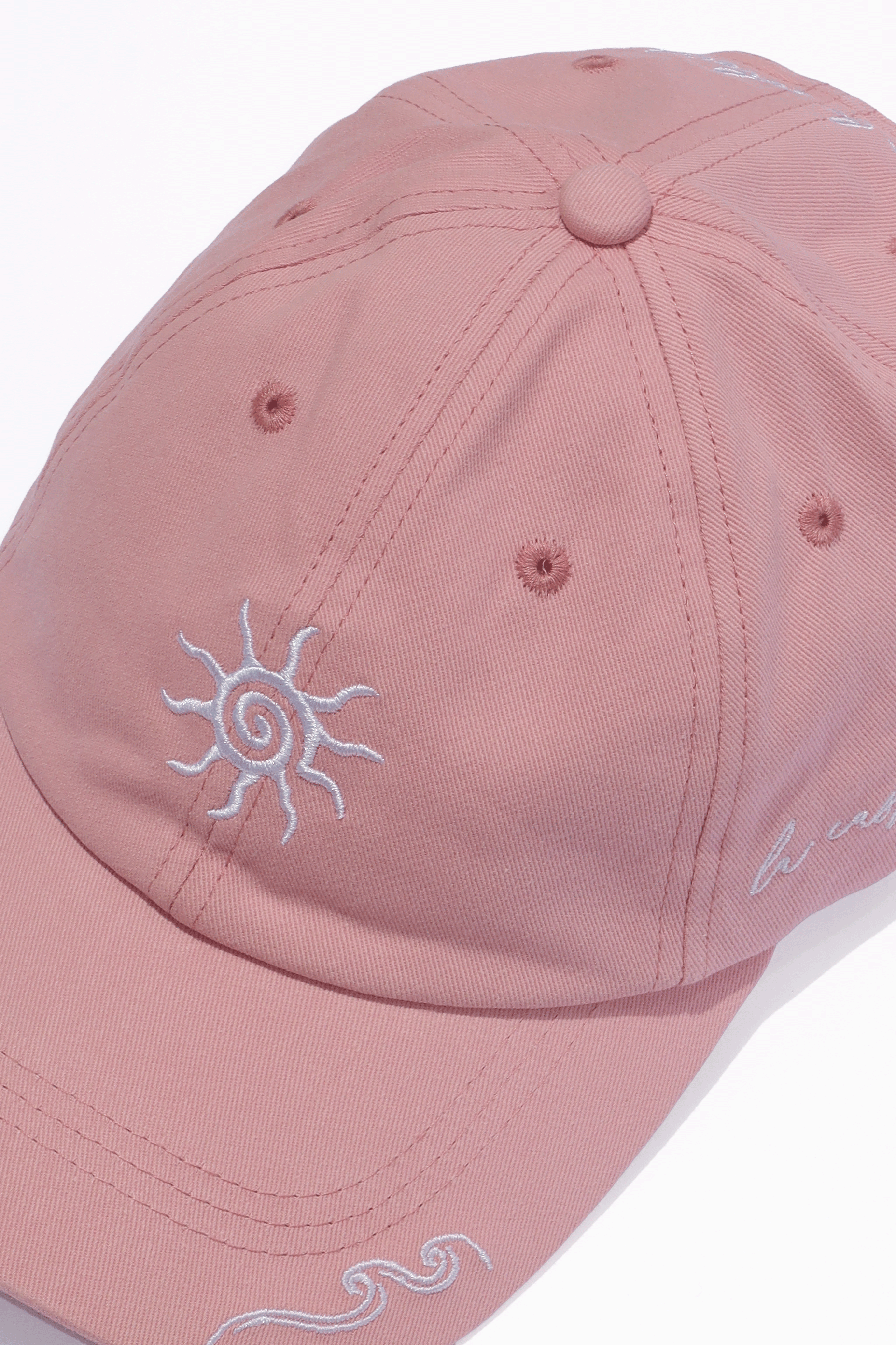 "SUMMER BLUSH"