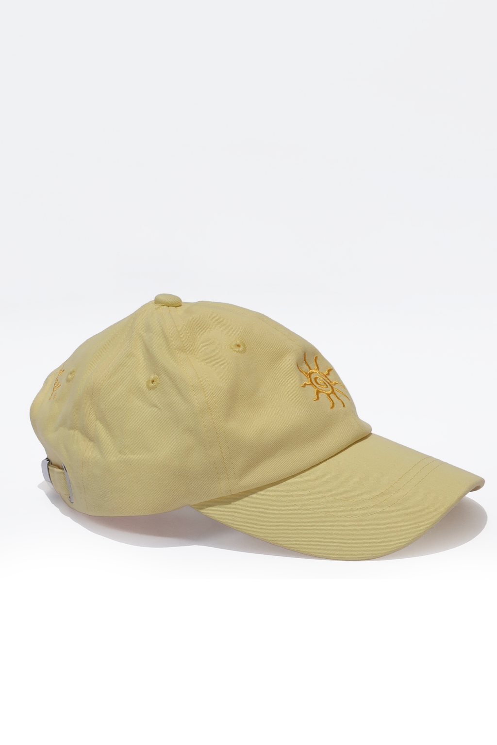 "BUTTER YELLOW"