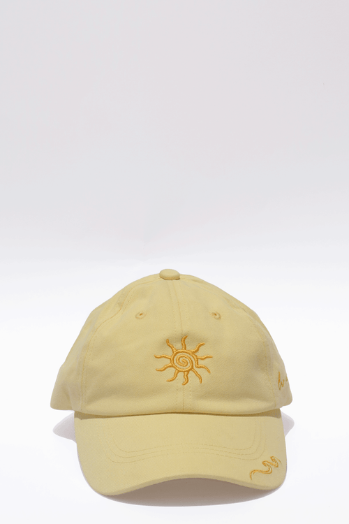 "BUTTER YELLOW"