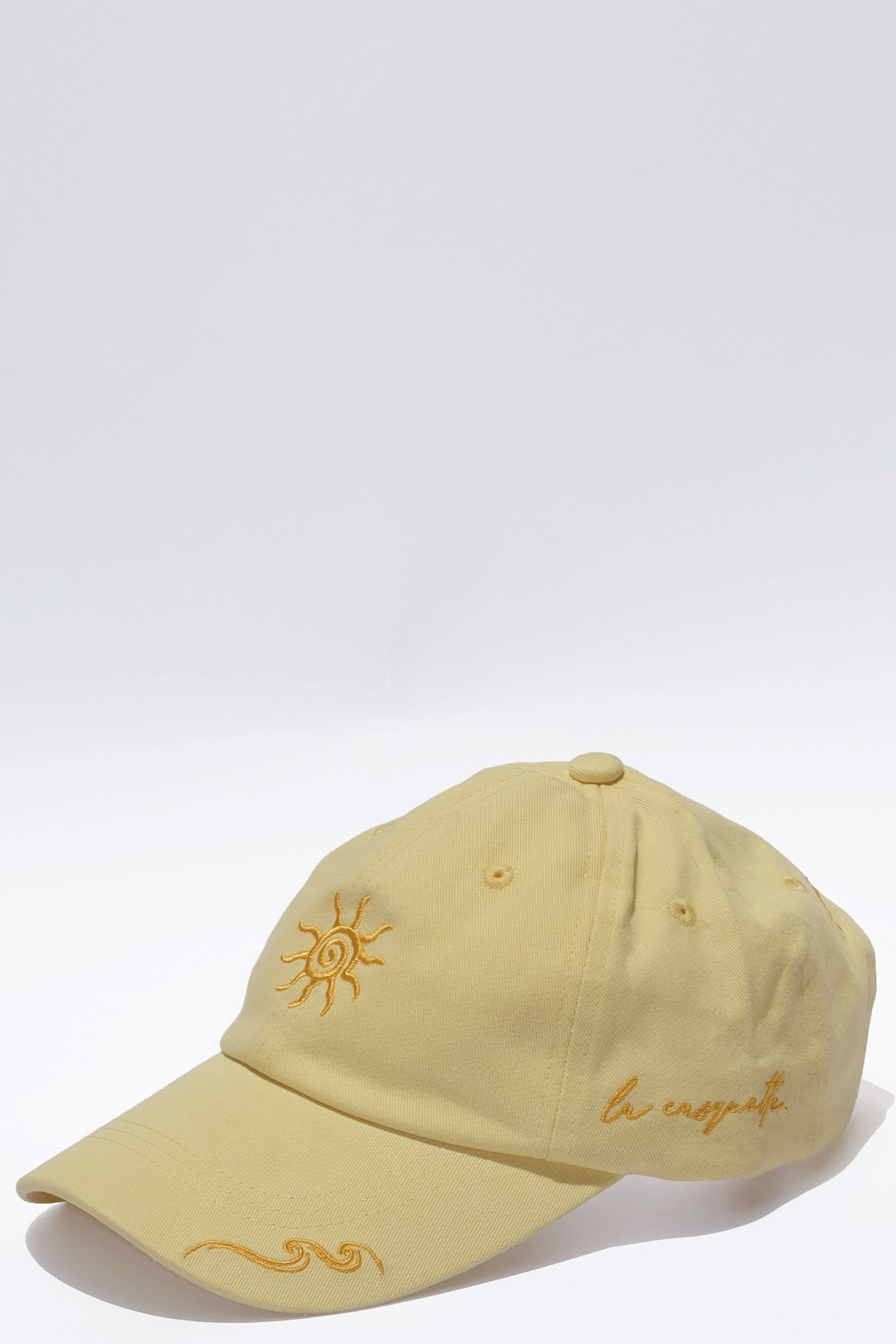 "BUTTER YELLOW"