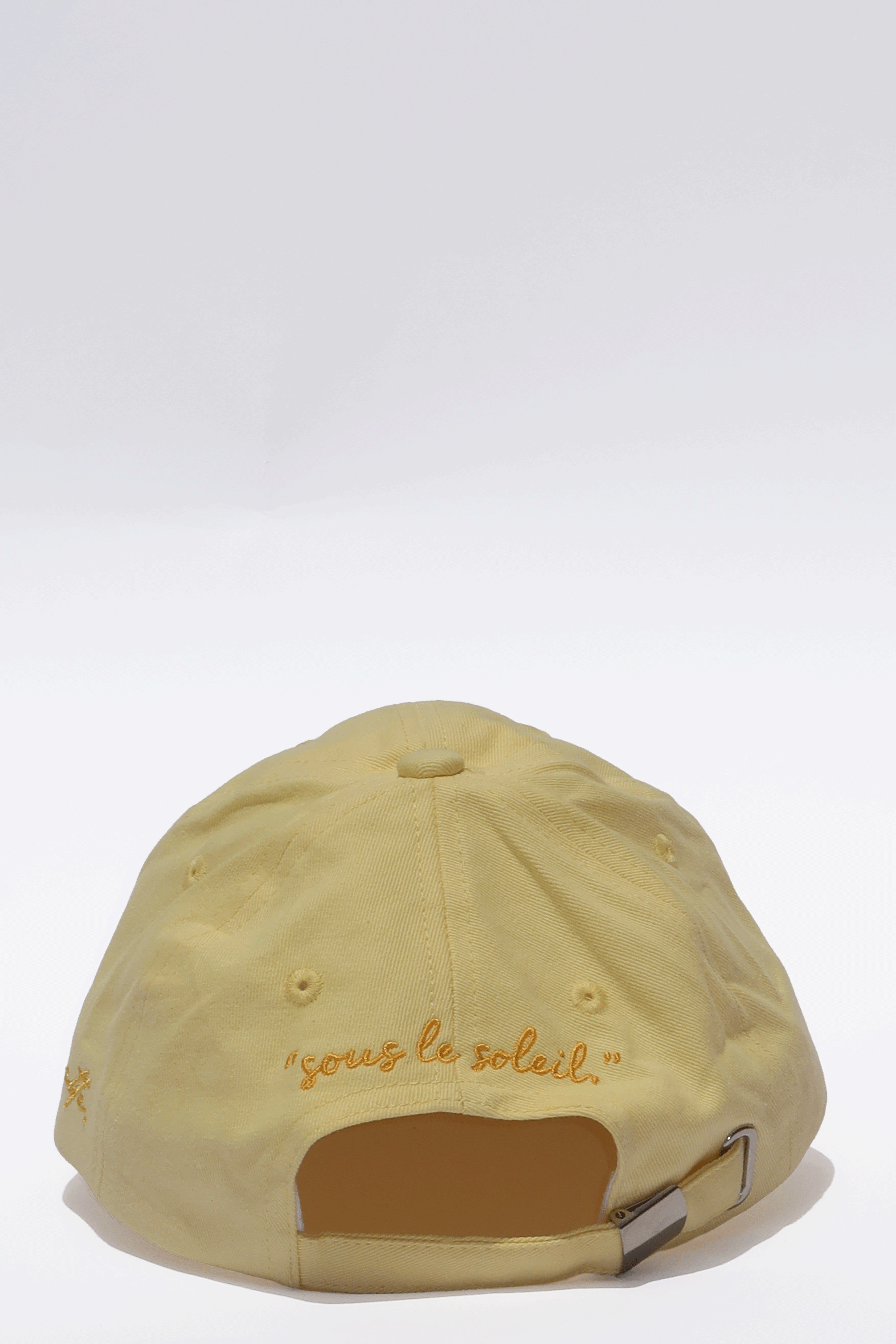 "BUTTER YELLOW"